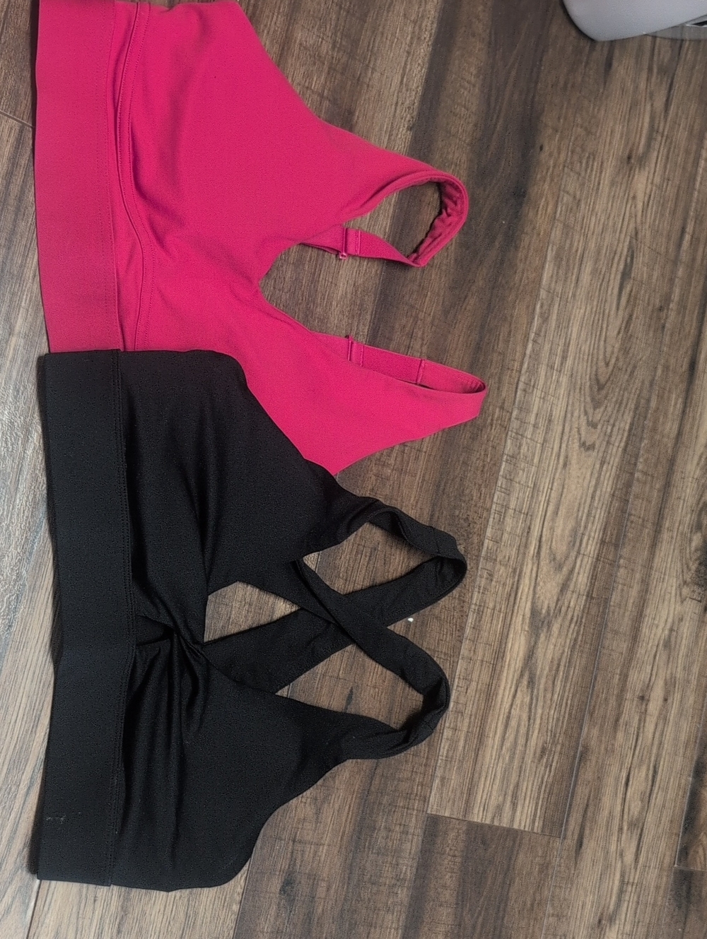 2 Fabletics Sports bras